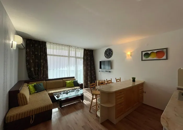 公寓 Grenada - By The 阳光海滩