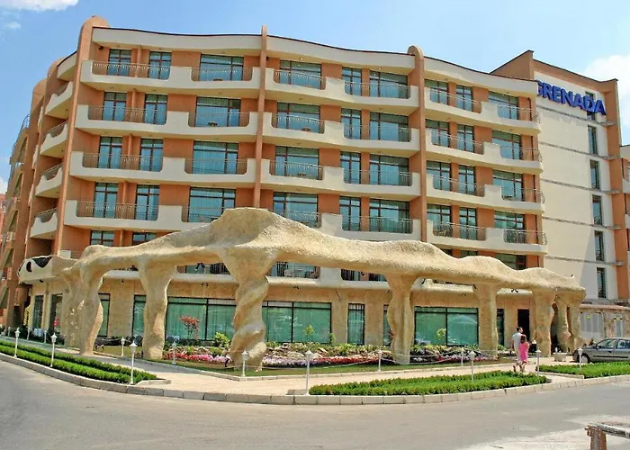 Lägenhet Grenada - By The *